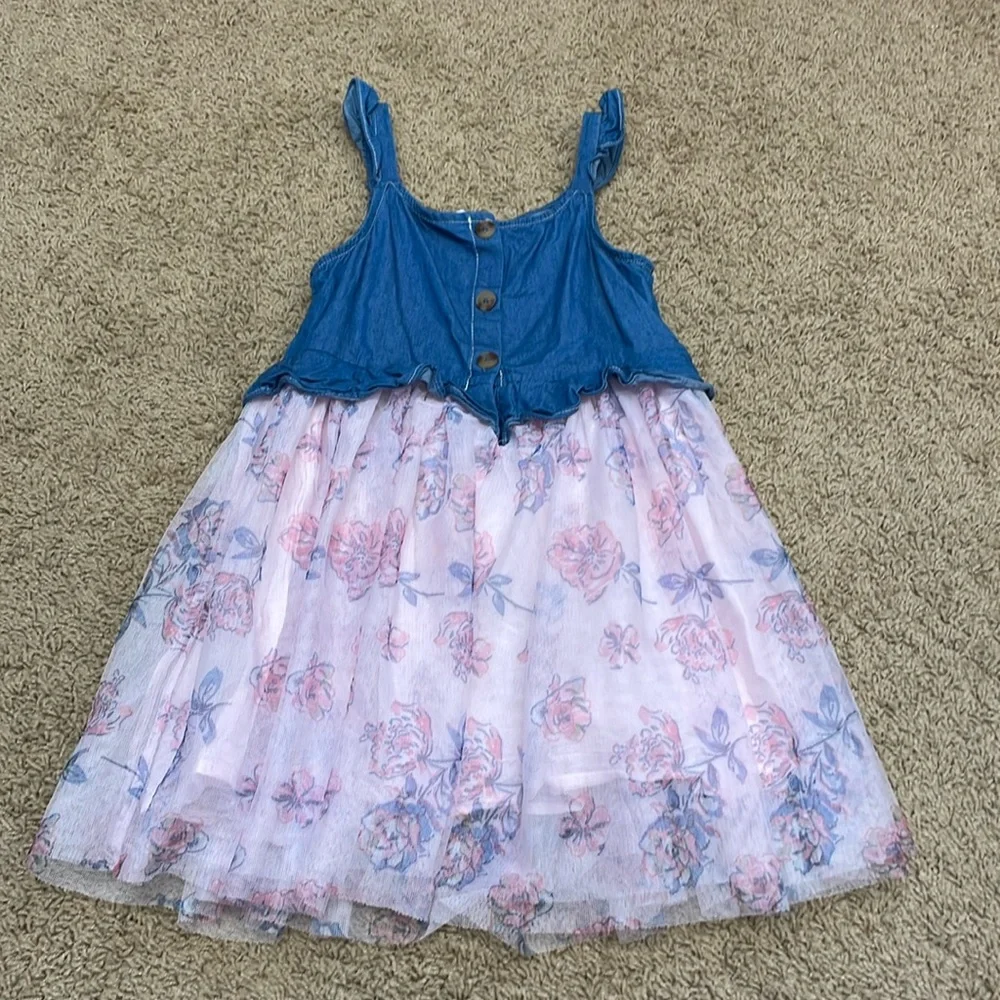 Calvin Klein kids dress